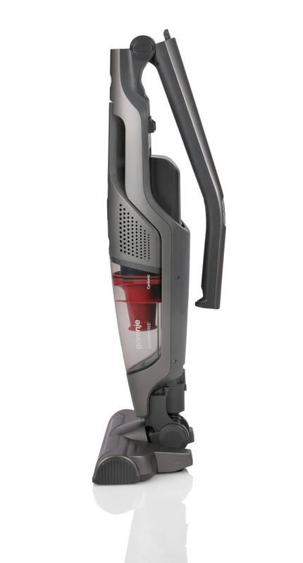 Tyčový vysavač Gorenje SVC252GFA šedý