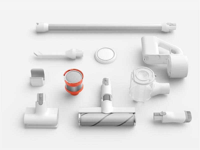 Tyčový vysavač Xiaomi Mi Handheld Vacuum Cleaner bílý