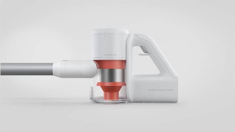 Tyčový vysavač Xiaomi Mi Handheld Vacuum Cleaner bílý
