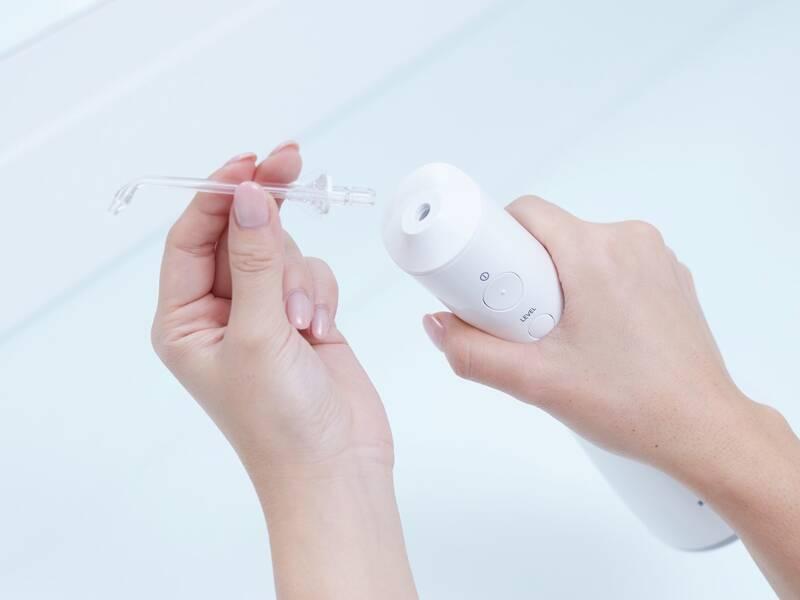 Ústní sprcha Panasonic EW1511W503 bílý