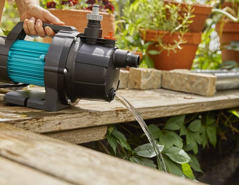 Zahradní čerpadlo Gardena 3000 4