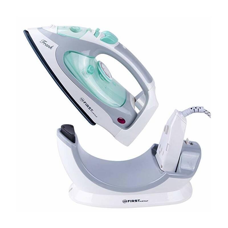 Žehlička First Austria FA5633-2GN plast