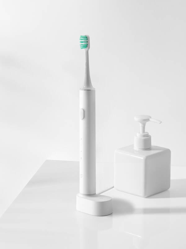 Zubní kartáček Xiaomi Mi Smart Electric Toothbrush T500 bílý