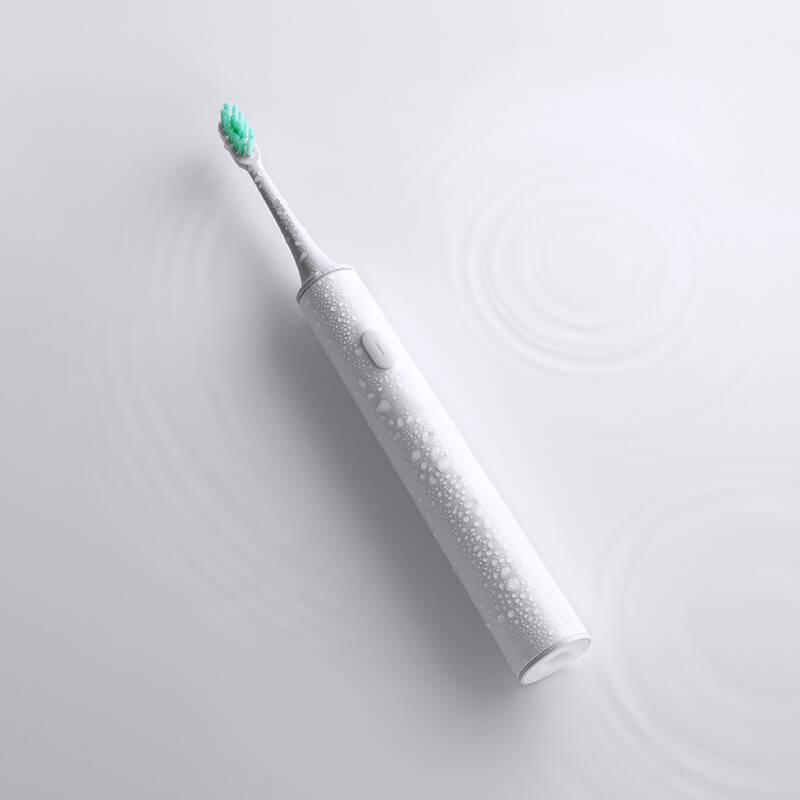 Zubní kartáček Xiaomi Mi Smart Electric Toothbrush T500 bílý, Zubní, kartáček, Xiaomi, Mi, Smart, Electric, Toothbrush, T500, bílý