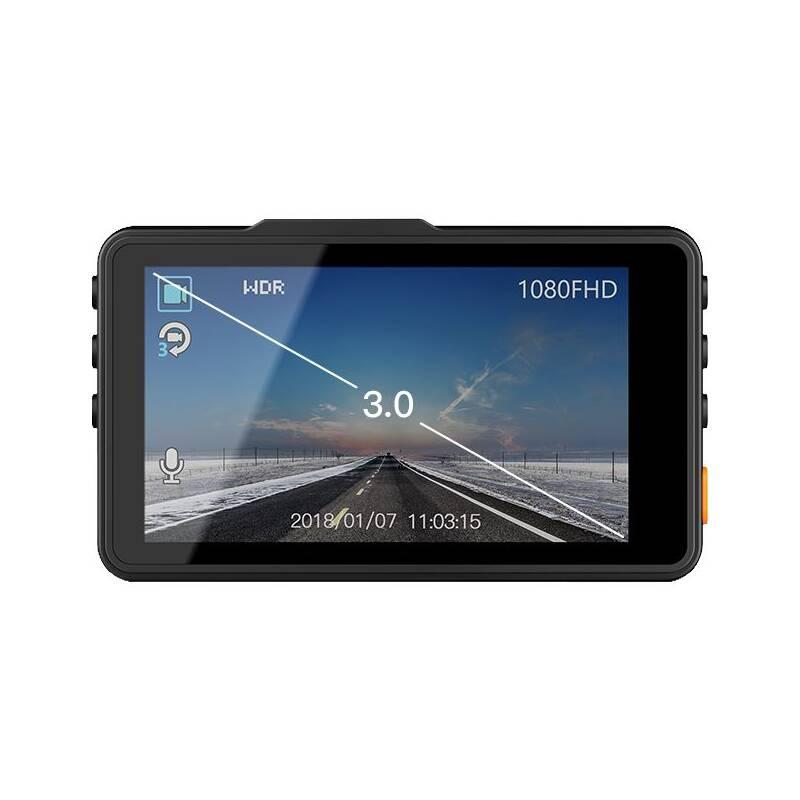 Autokamera Apeman C450A černá