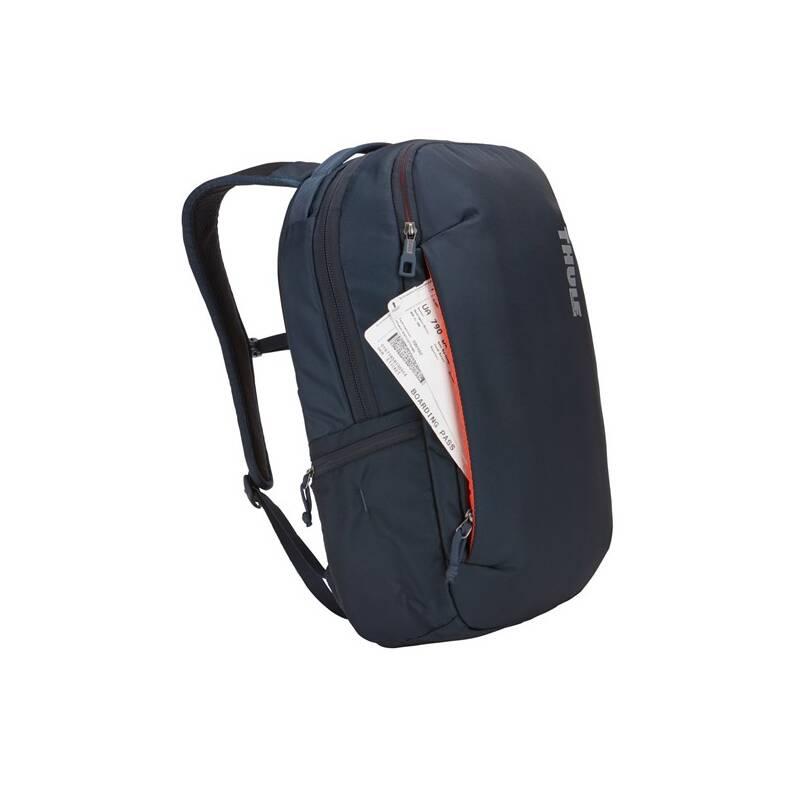 Batoh na notebook THULE Subterra 23 l šedý modrý, Batoh, na, notebook, THULE, Subterra, 23, l, šedý, modrý