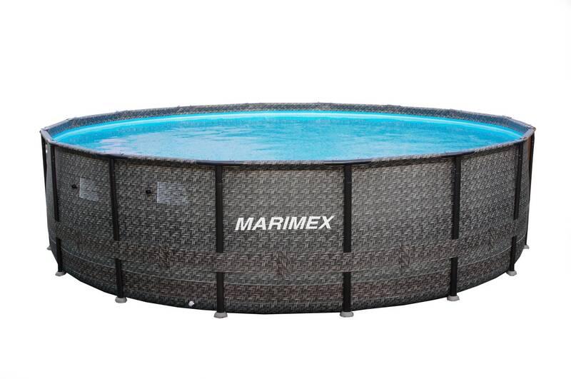 Bazén Marimex Florida Premium Ratan 4,88x1,22 m
