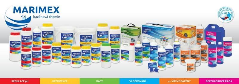 Bazénová chemie Marimex Start 0,9 kg