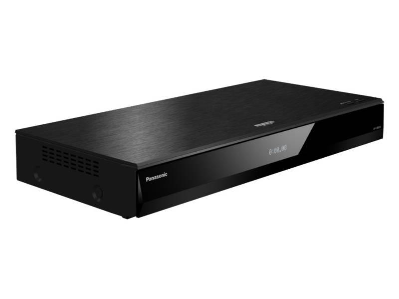 Blu-ray přehrávač Panasonic DP-UB820EGK černý