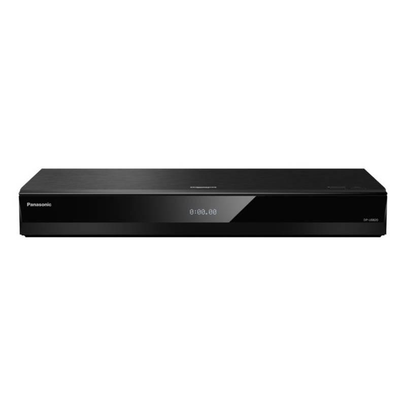 Blu-ray přehrávač Panasonic DP-UB820EGK černý