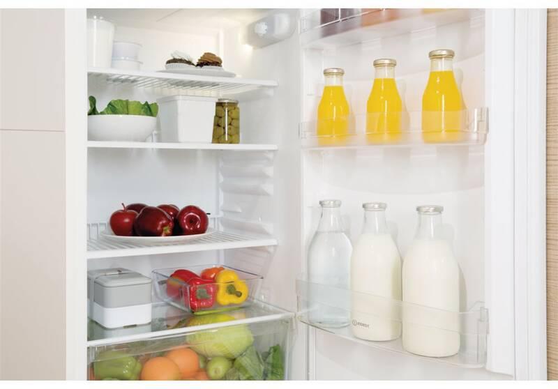 Chladnička s mrazničkou Indesit B 18 A2 D I