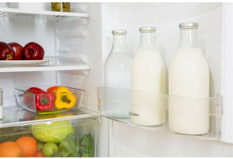 Chladnička s mrazničkou Indesit B 18 A2 D I