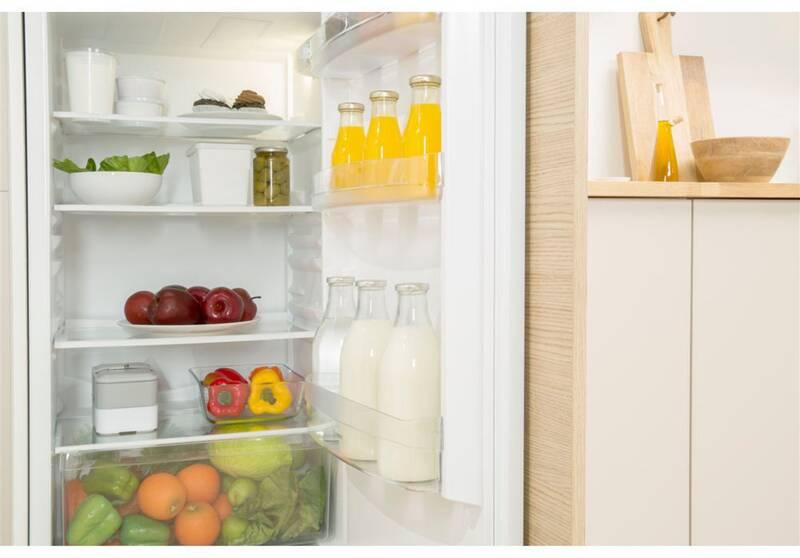 Chladnička s mrazničkou Indesit B 18 A2 D I