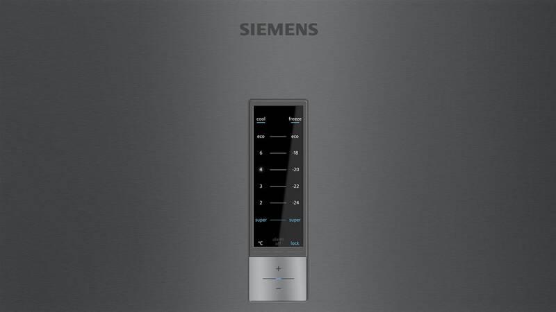 Chladnička s mrazničkou Siemens iQ300 KG39NXXDA
