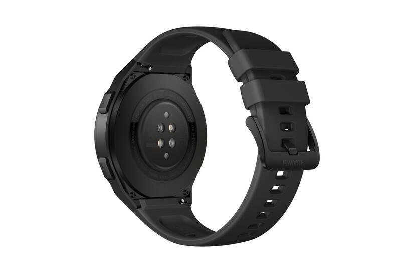 Chytré hodinky Huawei Watch GT 2e - Graphite Black, Chytré, hodinky, Huawei, Watch, GT, 2e, Graphite, Black