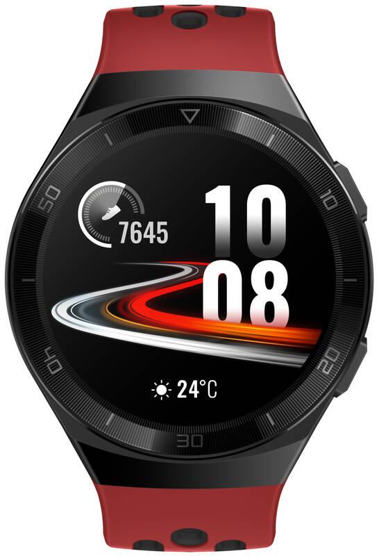 Chytré hodinky Huawei Watch GT 2e - Lava Red, Chytré, hodinky, Huawei, Watch, GT, 2e, Lava, Red