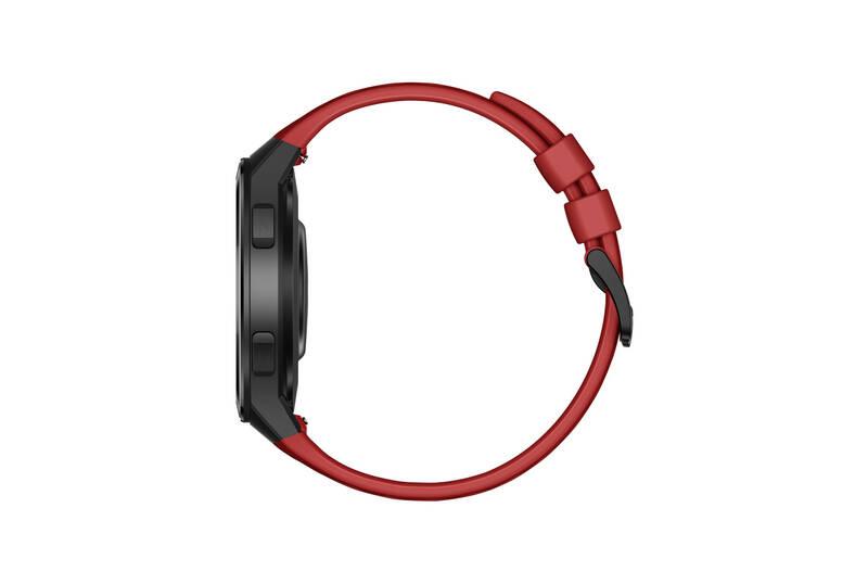 Chytré hodinky Huawei Watch GT 2e - Lava Red