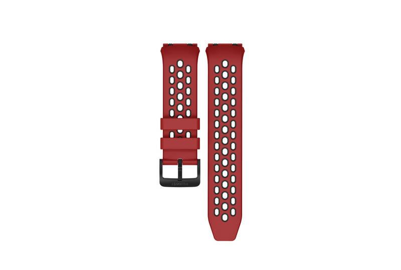 Chytré hodinky Huawei Watch GT 2e - Lava Red