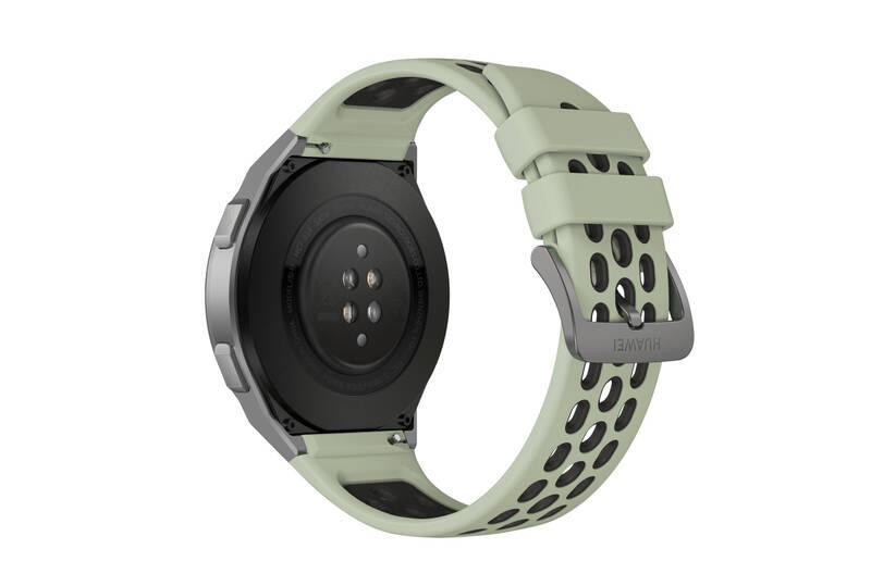 Chytré hodinky Huawei Watch GT 2e - Mint Green