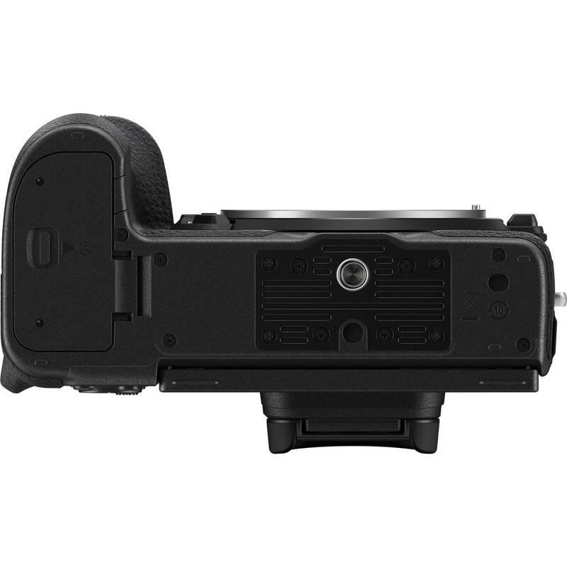 Digitální fotoaparát Nikon Z6 adaptér bajonetu FTZ 64 GB XQD karta černý