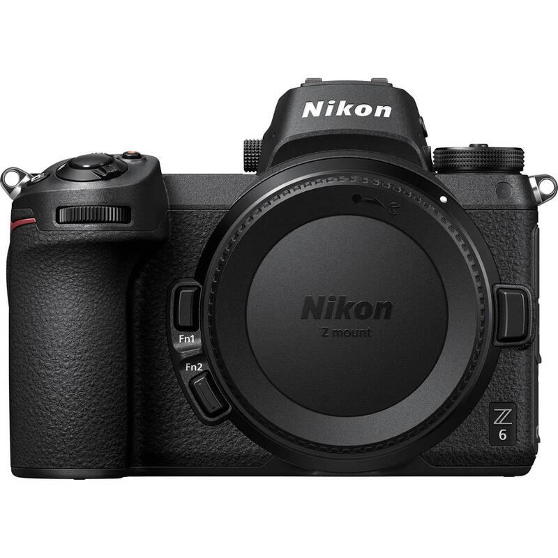 Digitální fotoaparát Nikon Z6 adaptér bajonetu FTZ 64 GB XQD karta černý, Digitální, fotoaparát, Nikon, Z6, adaptér, bajonetu, FTZ, 64, GB, XQD, karta, černý