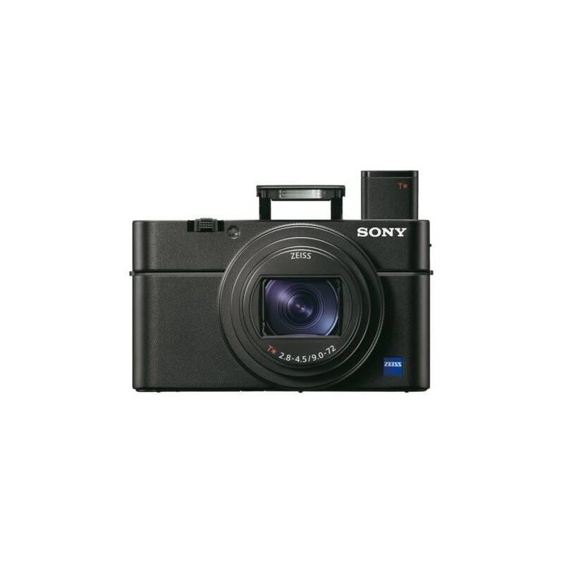 Digitální fotoaparát Sony Cyber-shot DSC-RX100 VI černý