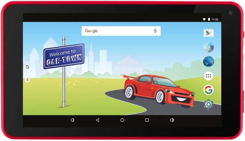 Dotykový tablet eStar Beauty HD 7 Wi-Fi 16 GB - Cars, Dotykový, tablet, eStar, Beauty, HD, 7, Wi-Fi, 16, GB, Cars
