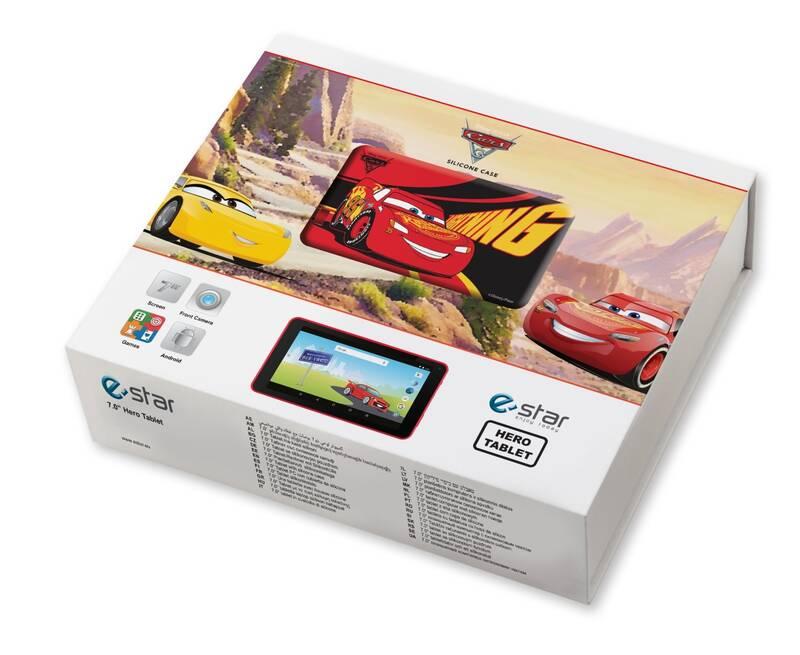 Dotykový tablet eStar Beauty HD 7 Wi-Fi 16 GB - Cars, Dotykový, tablet, eStar, Beauty, HD, 7, Wi-Fi, 16, GB, Cars