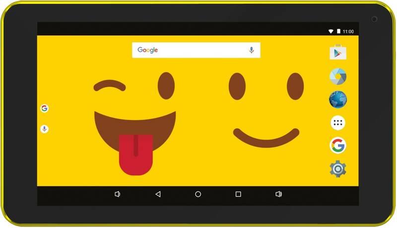 Dotykový tablet eStar Beauty HD 7 Wi-Fi 16 GB - Emoji
