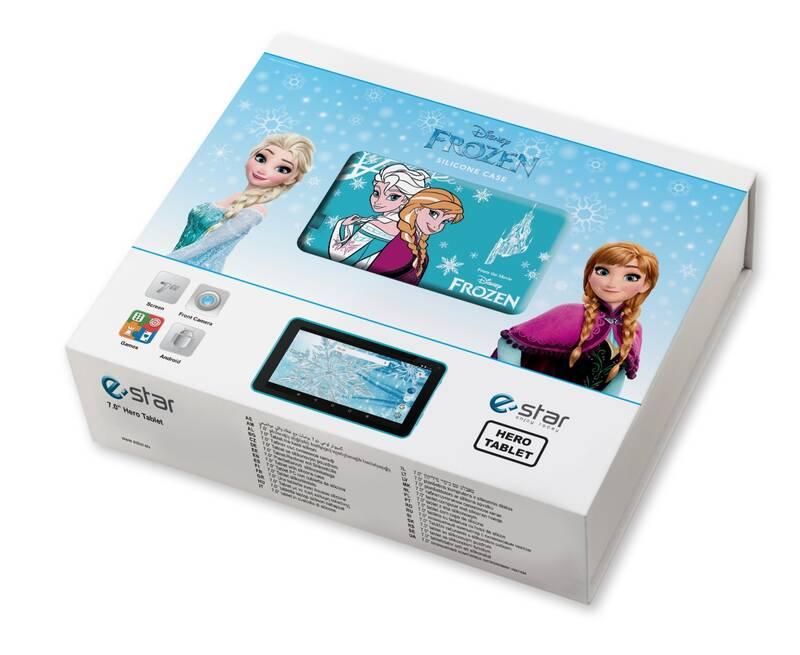 Dotykový tablet eStar Beauty HD 7 Wi-Fi 16 GB - Frozen, Dotykový, tablet, eStar, Beauty, HD, 7, Wi-Fi, 16, GB, Frozen