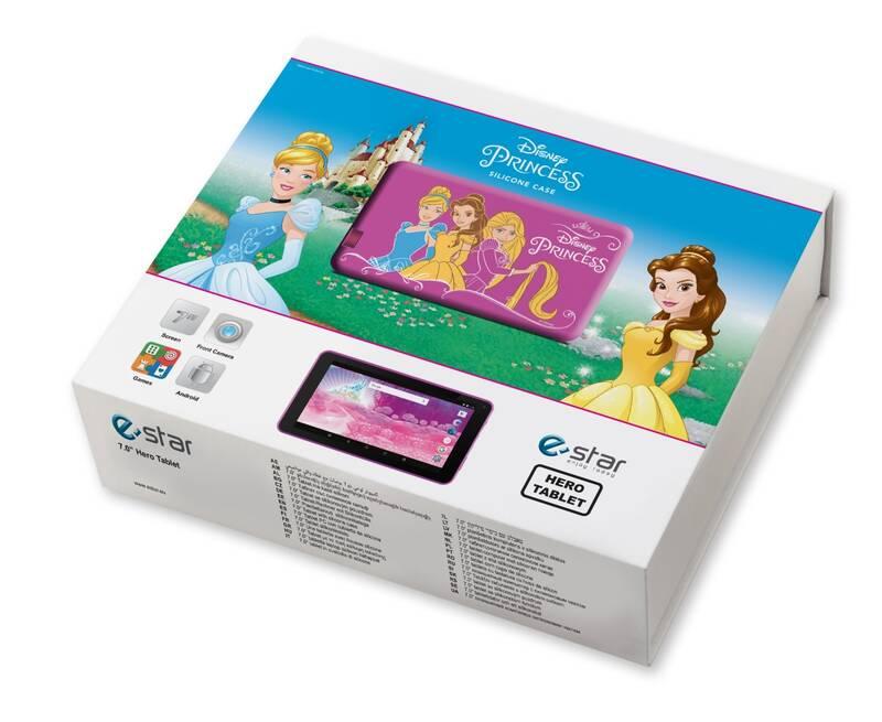 Dotykový tablet eStar Beauty HD 7 Wi-Fi 16 GB - Princess