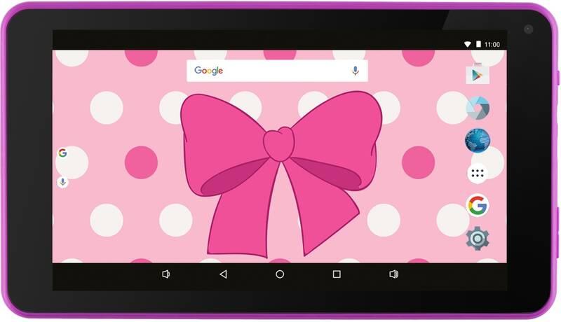 Dotykový tablet eStar Beauty HD 7 Wi-Fi 8 GB - Minnie, Dotykový, tablet, eStar, Beauty, HD, 7, Wi-Fi, 8, GB, Minnie