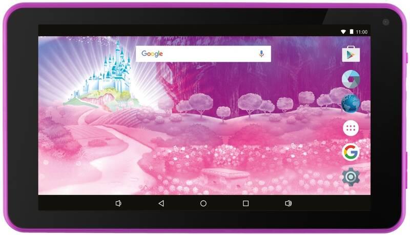 Dotykový tablet eStar Beauty HD 7 Wi-Fi 8 GB - Princess, Dotykový, tablet, eStar, Beauty, HD, 7, Wi-Fi, 8, GB, Princess
