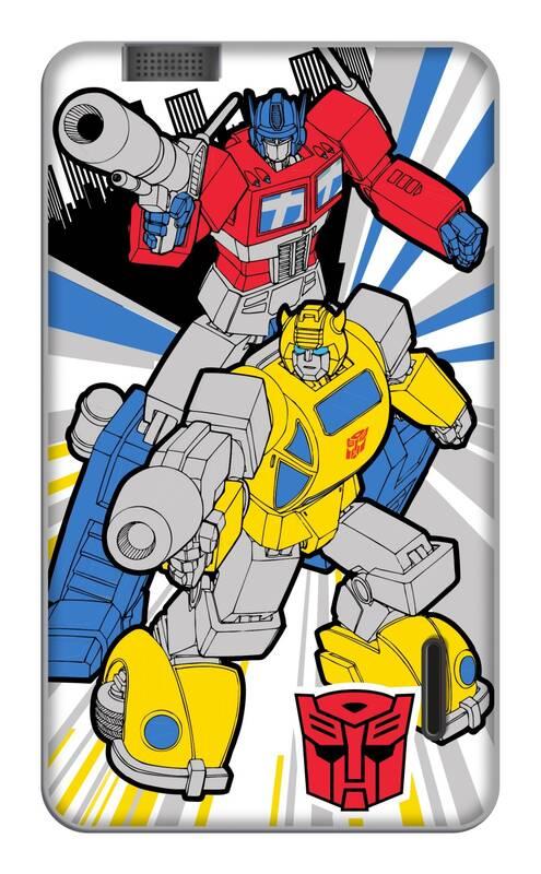 Dotykový tablet eStar Beauty HD 7 Wi-Fi 8 GB - Transformers