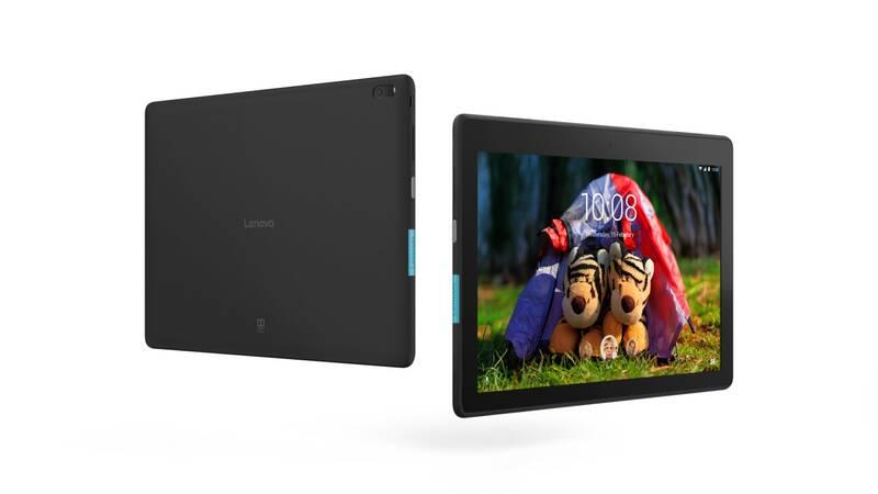 Dotykový tablet Lenovo Tab E10 1GB 16GB černý, Dotykový, tablet, Lenovo, Tab, E10, 1GB, 16GB, černý