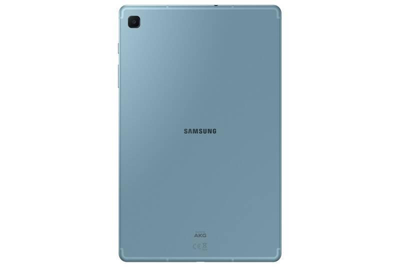 Dotykový tablet Samsung Galaxy Tab S6 Lite LTE modrý