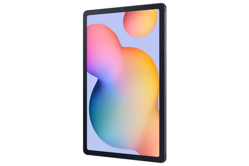 Dotykový tablet Samsung Galaxy Tab S6 Lite šedý, Dotykový, tablet, Samsung, Galaxy, Tab, S6, Lite, šedý