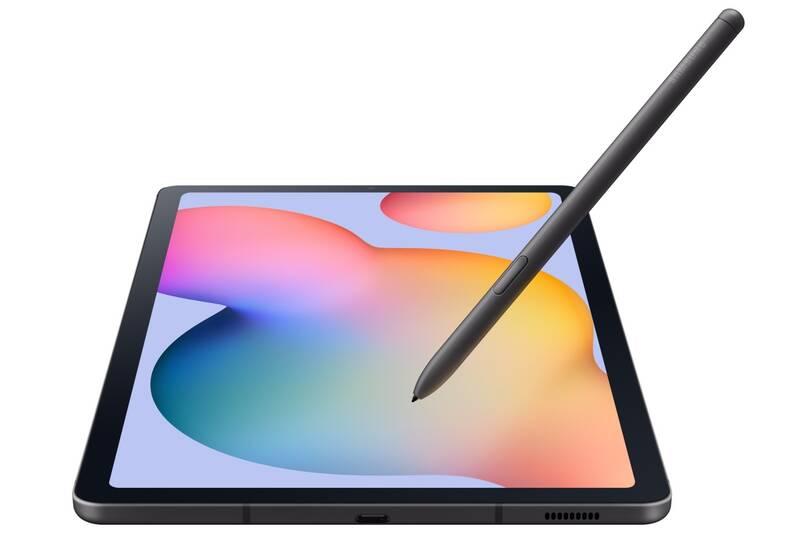 Dotykový tablet Samsung Galaxy Tab S6 Lite šedý