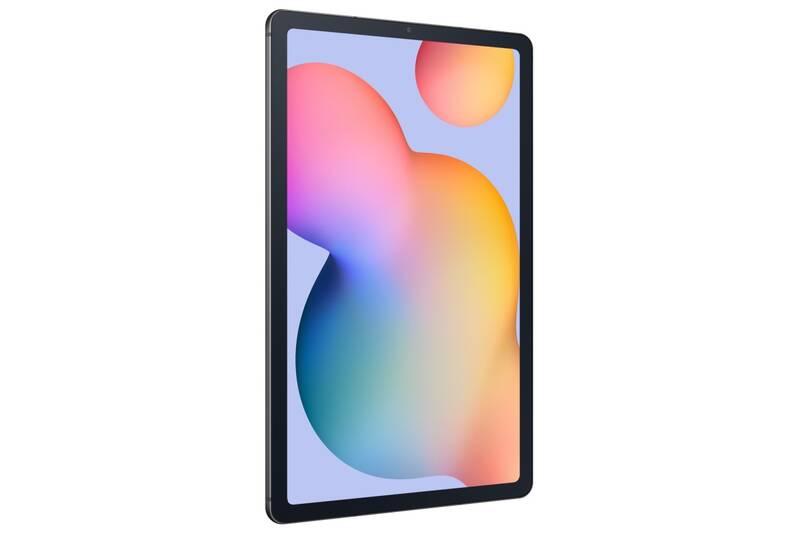 Dotykový tablet Samsung Galaxy Tab S6 Lite šedý, Dotykový, tablet, Samsung, Galaxy, Tab, S6, Lite, šedý