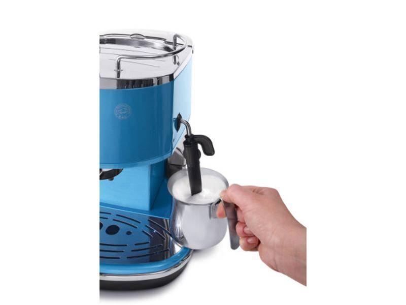 Espresso DeLonghi Icona ECO 311.B černé modré