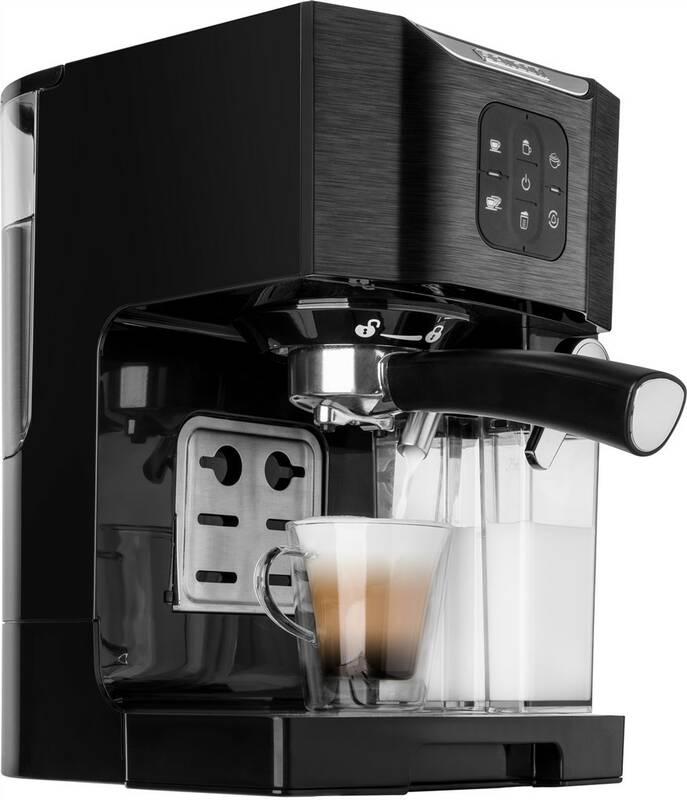 Espresso Sencor SES 4040BK černé