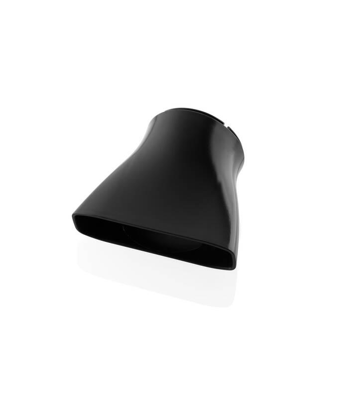 Fén Hyundai HD 170 černý zlatý