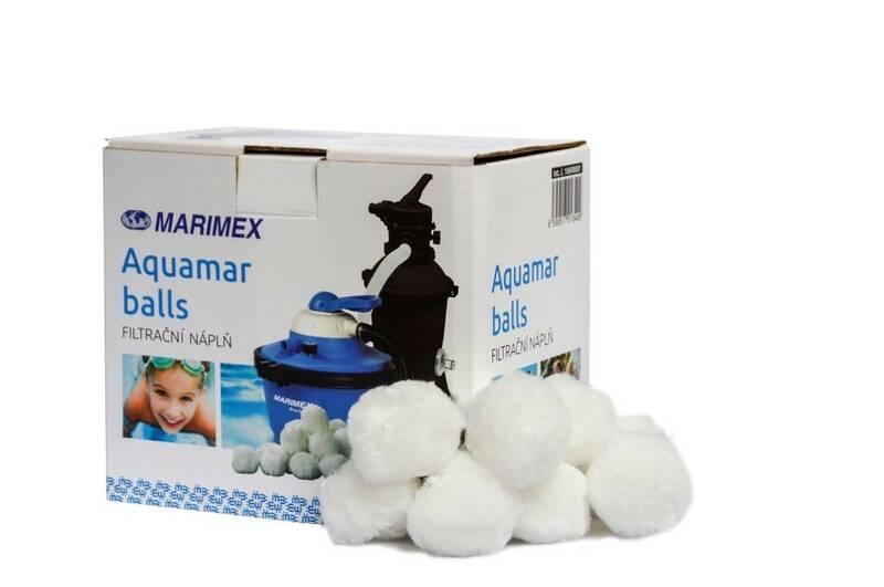 Filtrační kuličky Marimex Aquamar balls 10690001, Filtrační, kuličky, Marimex, Aquamar, balls, 10690001