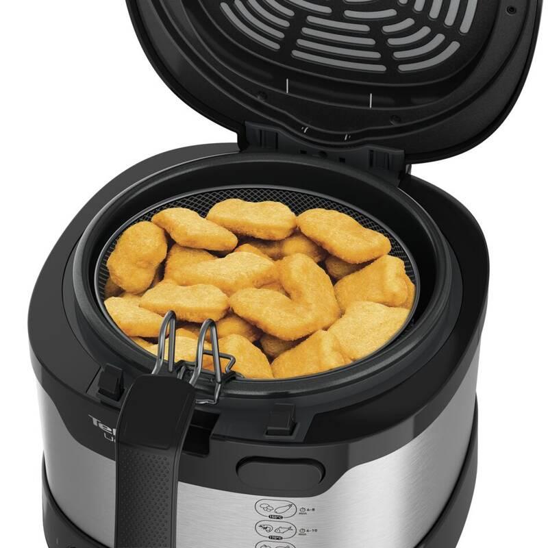 Fritéza Tefal Fry Uno FF215D30 černá