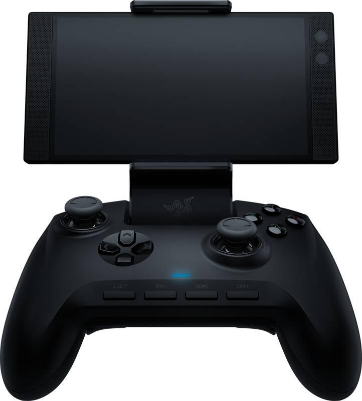 Gamepad Razer Raiju Mobile Android černý