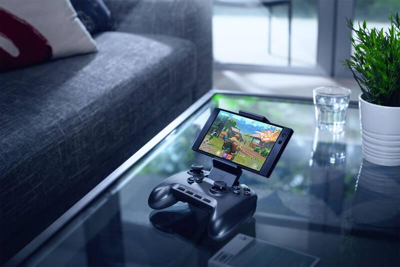 Gamepad Razer Raiju Mobile Android černý