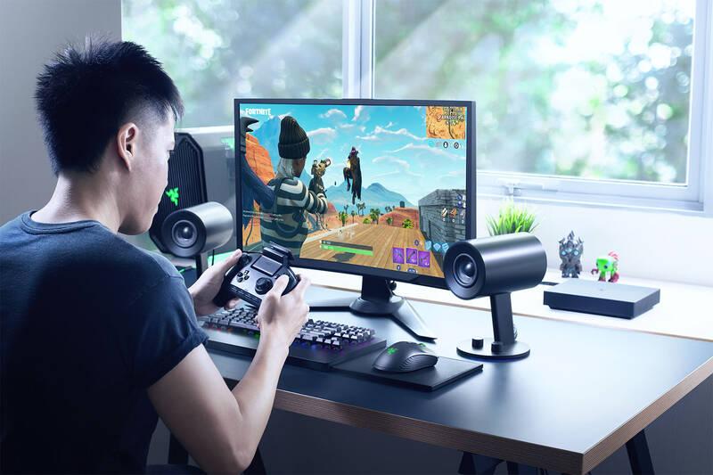 Gamepad Razer Raiju Mobile Android černý