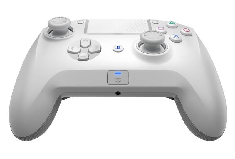 Gamepad Razer Raiju Tournament Ed. PC, PS4, Android, iOS bílý