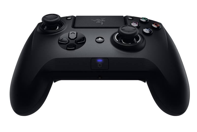 Gamepad Razer Raiju Tournament Ed. PC, PS4, Android, iOS černý