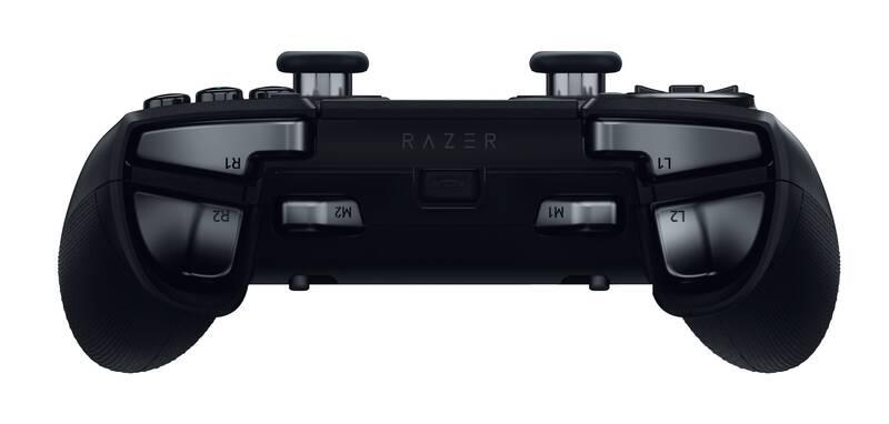 Gamepad Razer Raiju Ultimate pro PS4, PC, Android, iOS černý